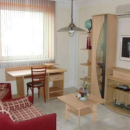 Apartament Ircsi Apartman Keszthely